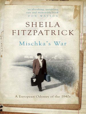 cover image of Mischka's War